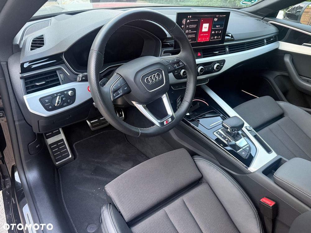 Audi A5 Sportback 40 TDI S tronic S line - 16