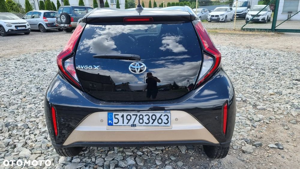 Toyota Aygo X S-CVT Air Style - 14