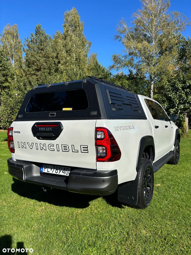 Toyota Hilux - 3
