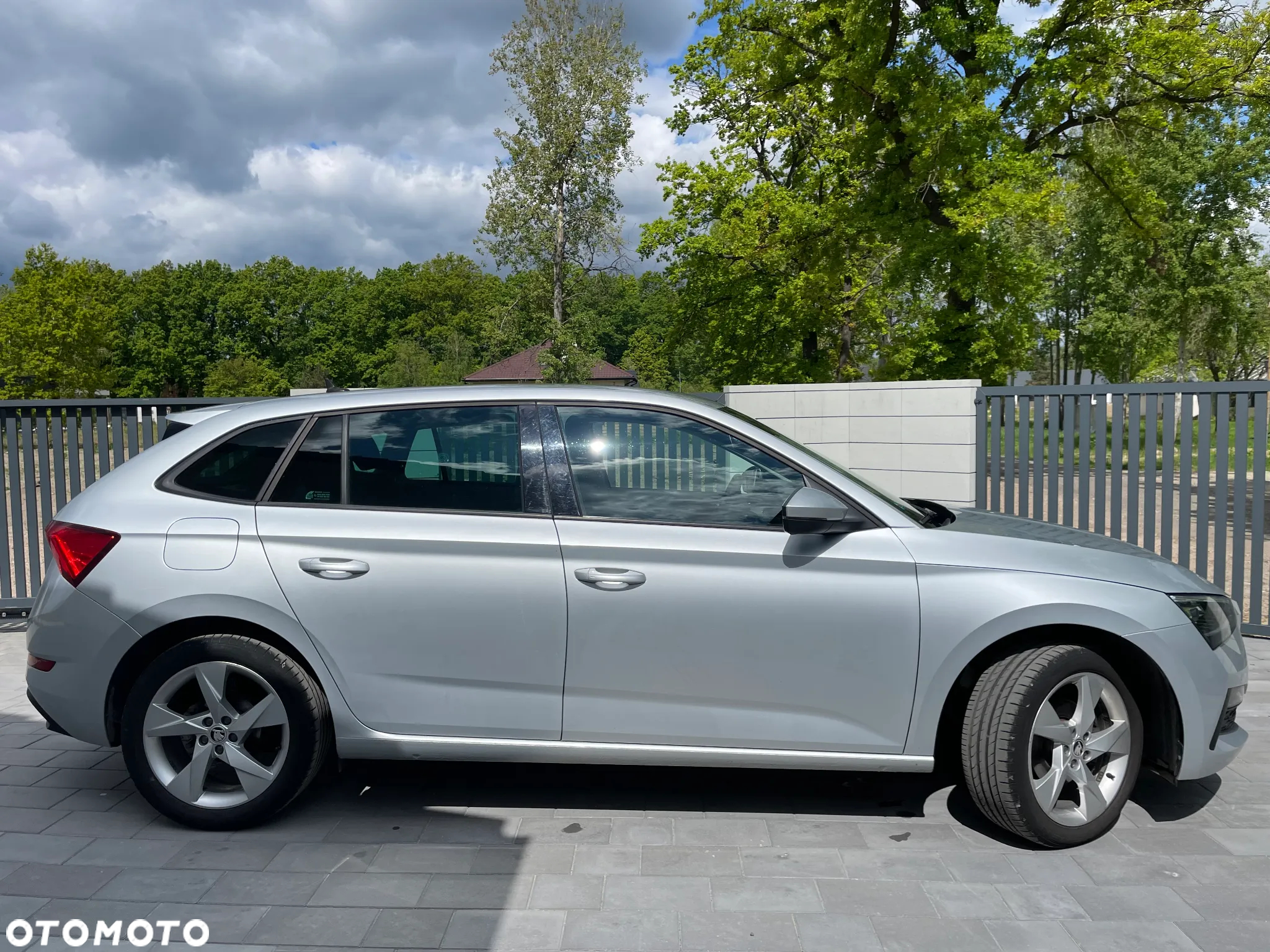 Skoda Scala 1.0 TSI Style - 6