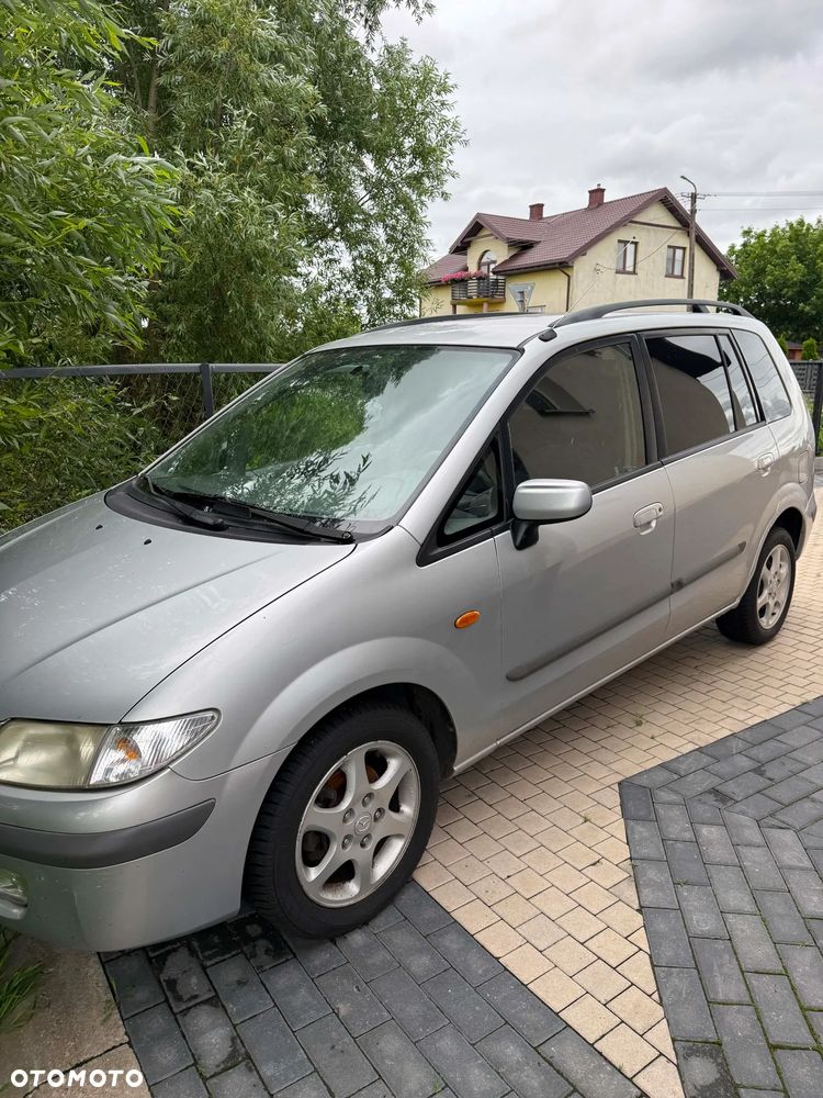 Mazda Premacy 1.8 Exclusive - 2