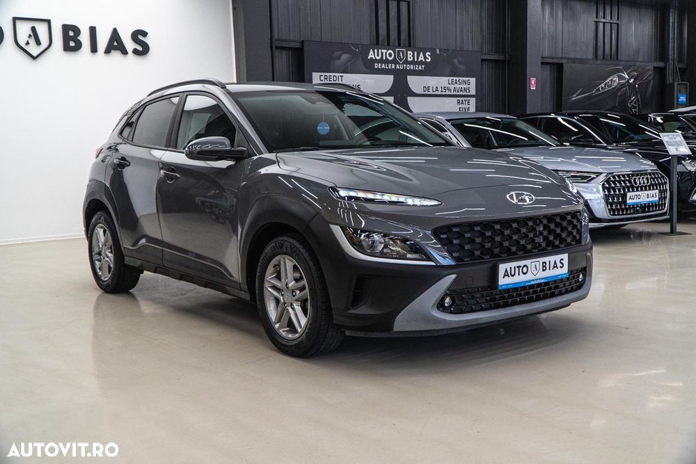 Hyundai KONA 1.0 T-GDI 120 CP 7DCT 2WD Premium+ - 4
