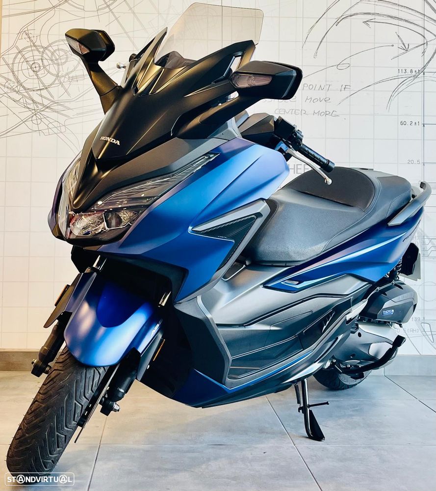 Honda Forza 125 - 4