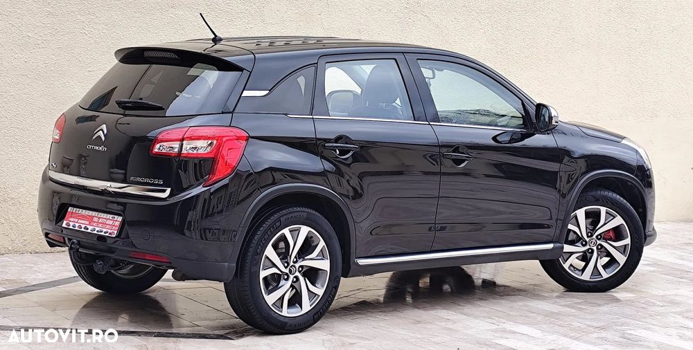 Citroën C4 Aircross - 3