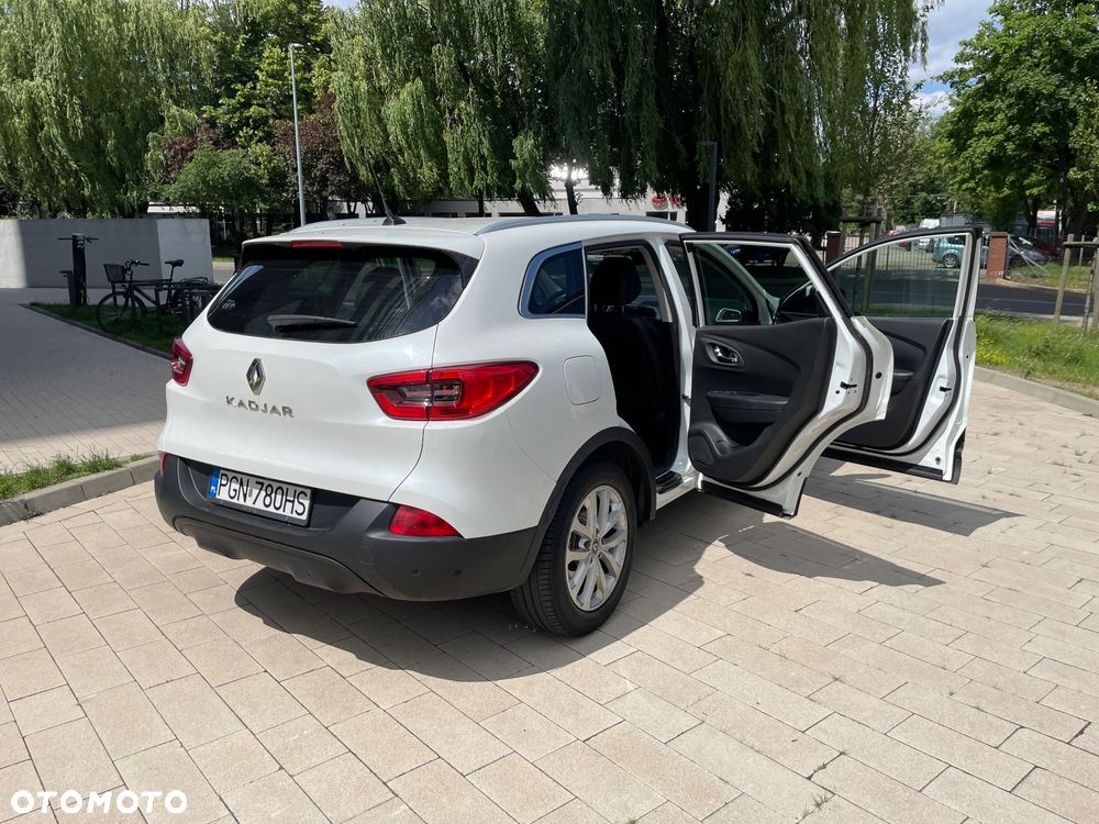 Renault Kadjar 1.6 dCi Energy Limited - 14