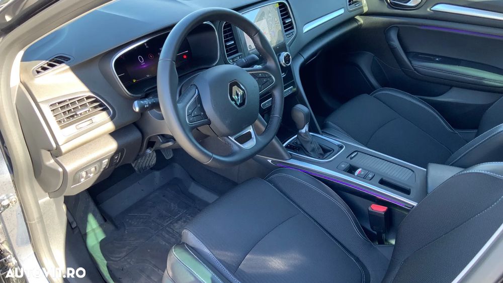 Renault Megane TCe 140 EDC GPF Zen - 10
