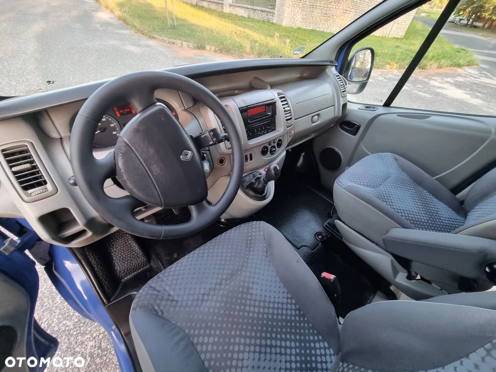 Renault Trafic L1H1 Passenger Lux - 8