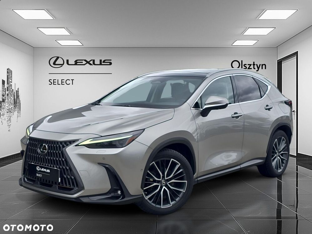 Lexus NX 350h Omotenashi AWD - 1