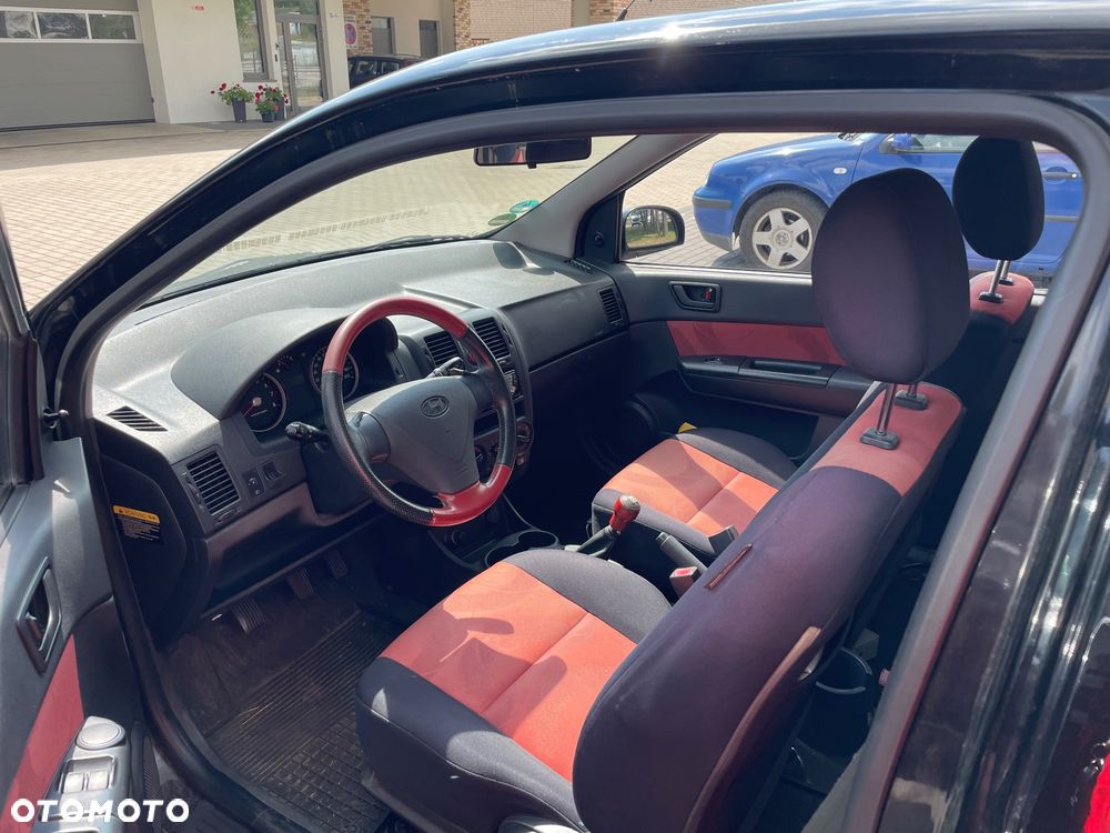 Hyundai Getz - 3