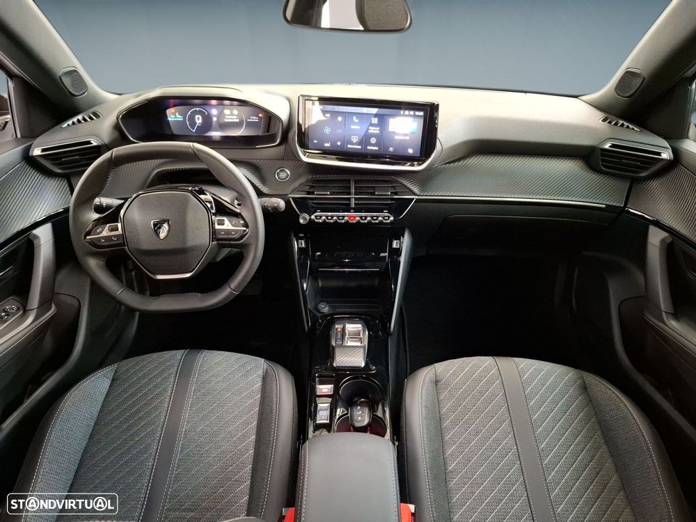 Peugeot e-2008 54 kWh Allure - 8