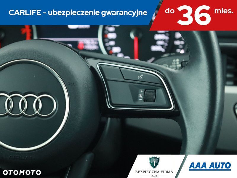 Audi A4 Limousine - 19