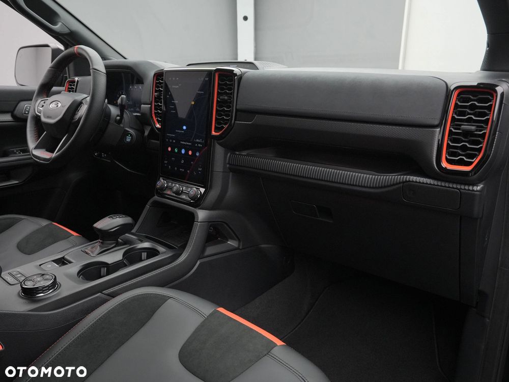 Ford Ranger Raptor 3.0 EcoBoost Twin-Turbo 4x4 DC - 17