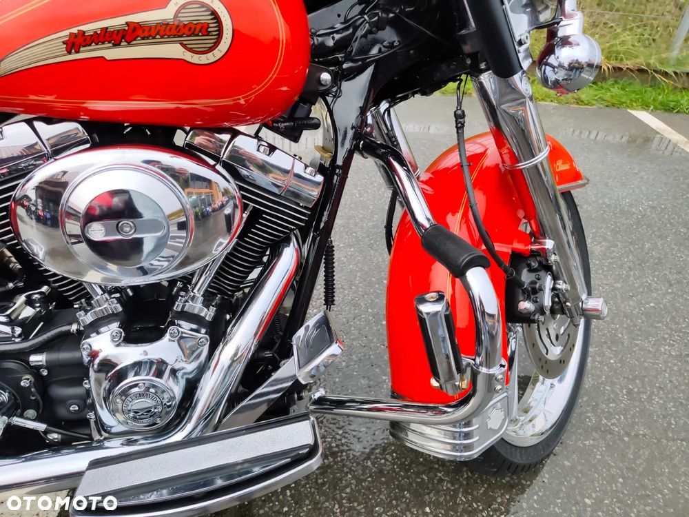 Harley-Davidson FLHTCU Ultra - 25
