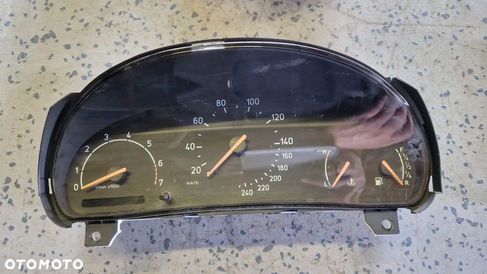 SAAB 95 9-5 2.3T LICZNIK 5042403 - 1