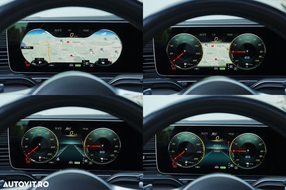 Mercedes-Benz GLE 350 de 4MATIC 9G-TRONIC AMG Line - 30