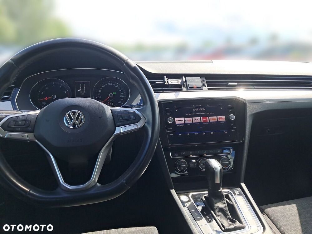 Volkswagen Passat 1.5 TSI EVO Business DSG - 12