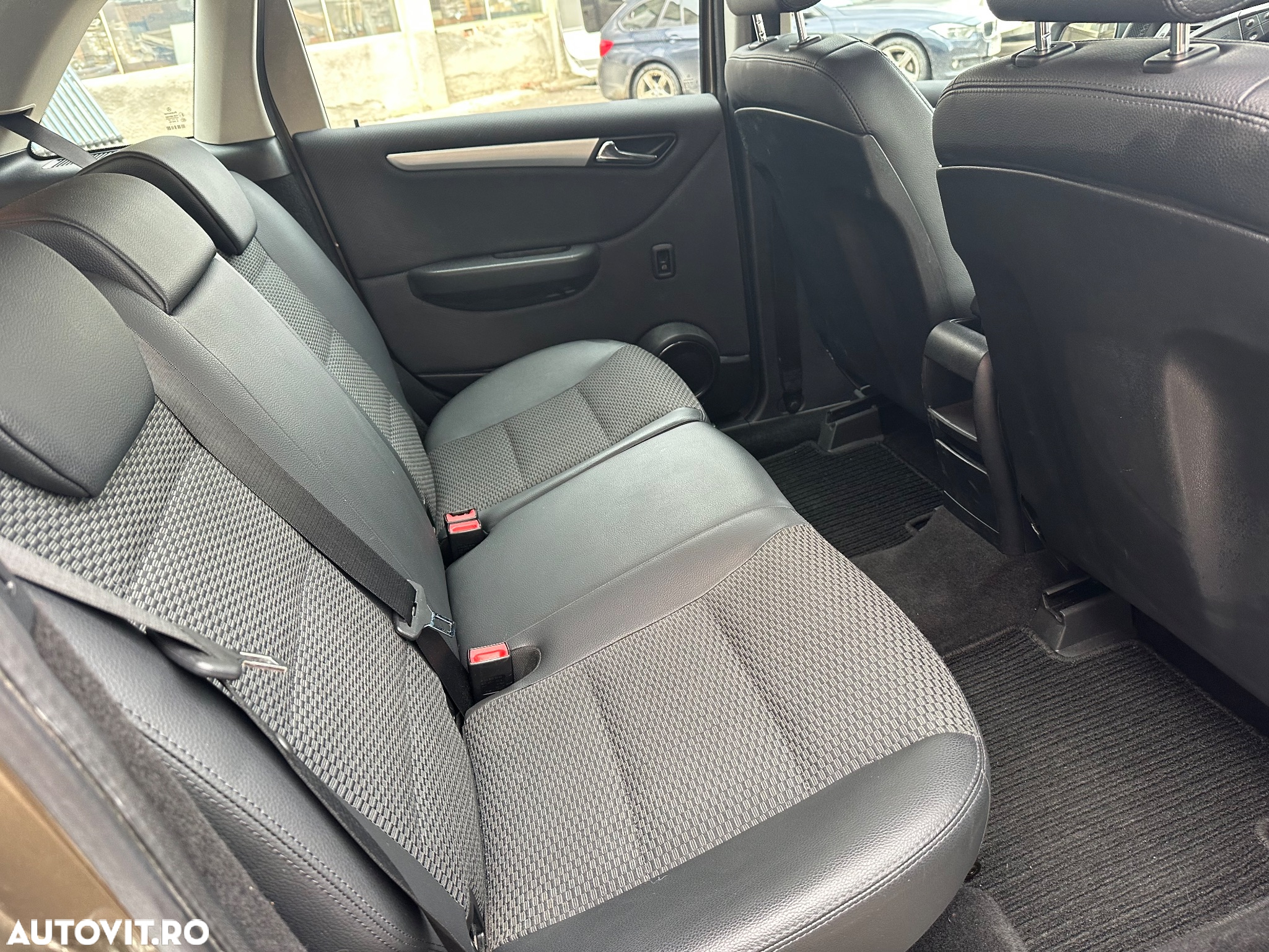 Mercedes-Benz B 180 CDI DPF Special Edition - 10