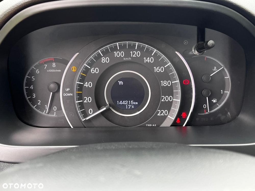 Honda CR-V 2.0i-VTEC 4WD Automatik Comfort - 31