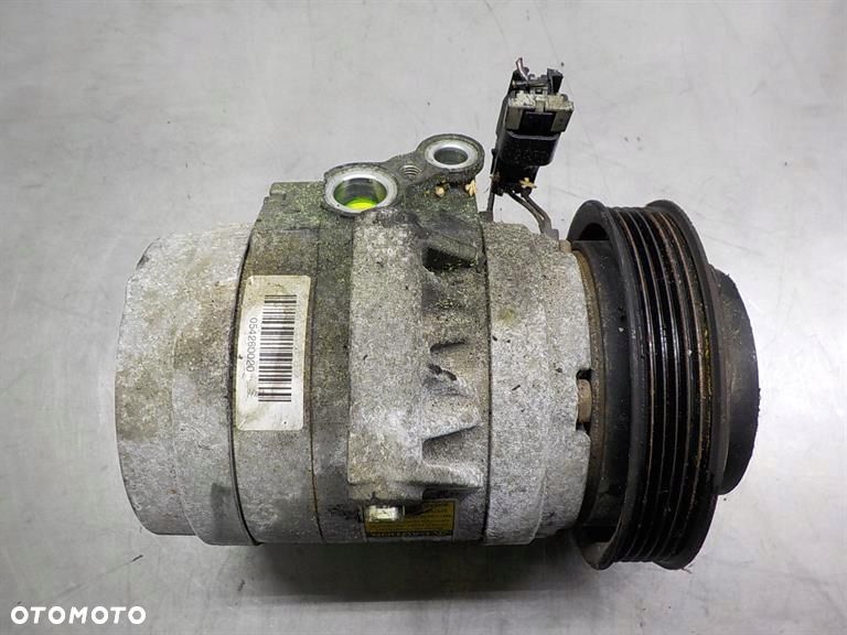 SPRĘŻARKA KLIMATYZACJI FUSION 6E5H-19D629-AE SP-17 - 1