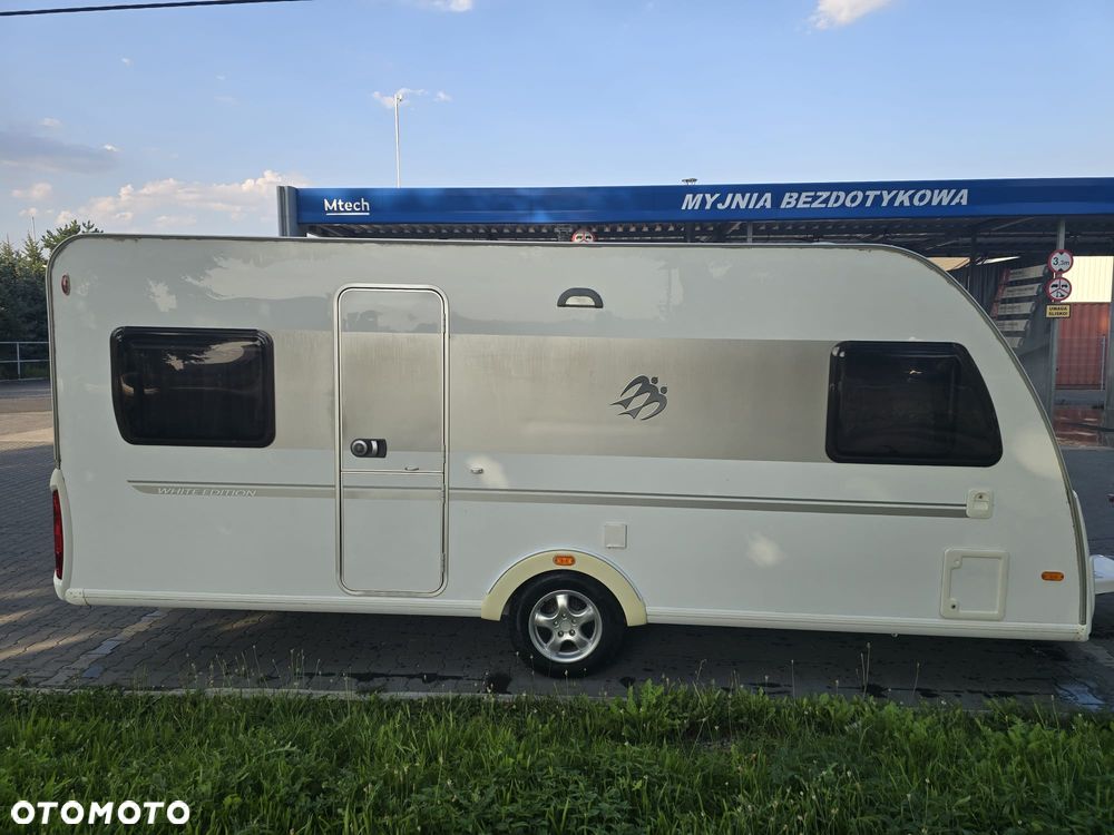 KNAUS SUDWIND WHITE EDITION - 4