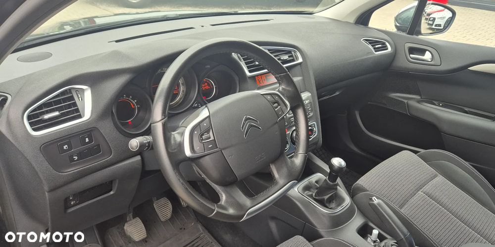 Citroën C4 - 6