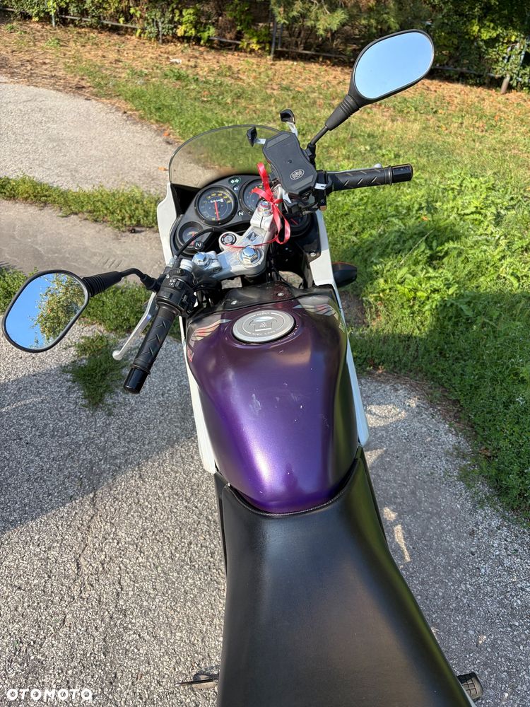 Honda CBR - 5