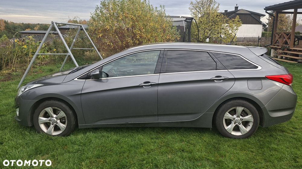 Hyundai i40 - 3
