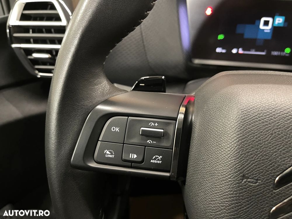 Citroën C4 1.5 BlueHDi S&S EAT8 Feel Pack - 26