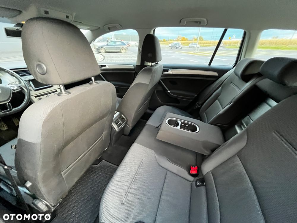 Volkswagen Golf VII 1.4 TSI BMT Comfortline Perfectline - 12