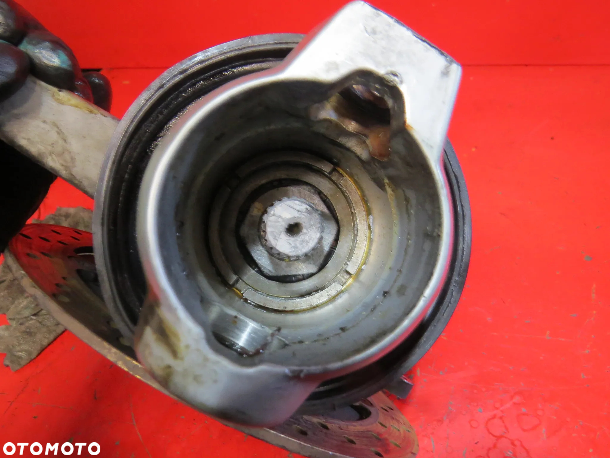 BMW R850R R 850 R 850R 1100 1150 rt gs dyfer dyferencjał napęd przekładnia - 6
