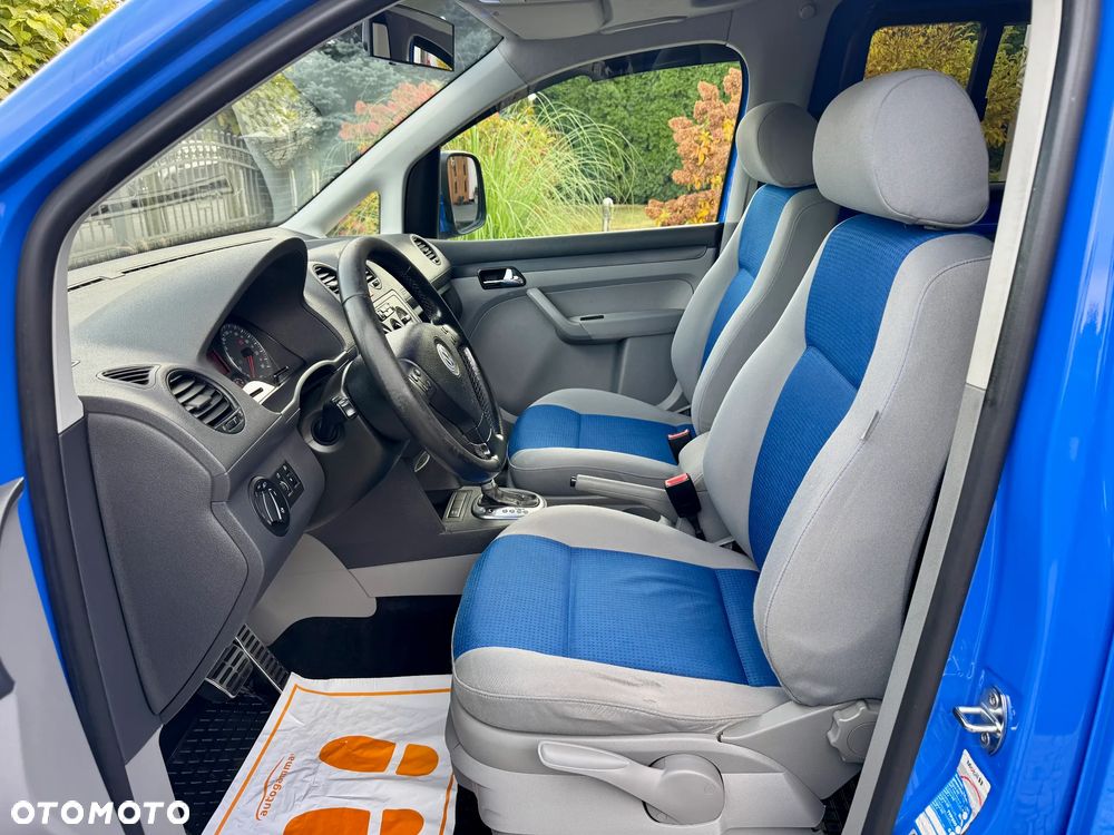 Volkswagen Caddy 1.9 DSG Life Style Edition (5-Si.) - 25