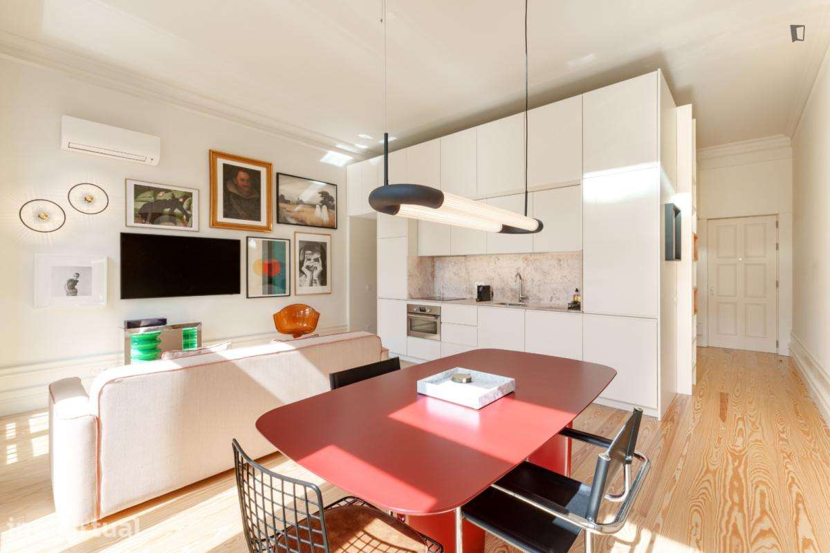 Apartamento com 1 quartos - localizado em Cedofeita Porto - Grande imagem: 3/24
