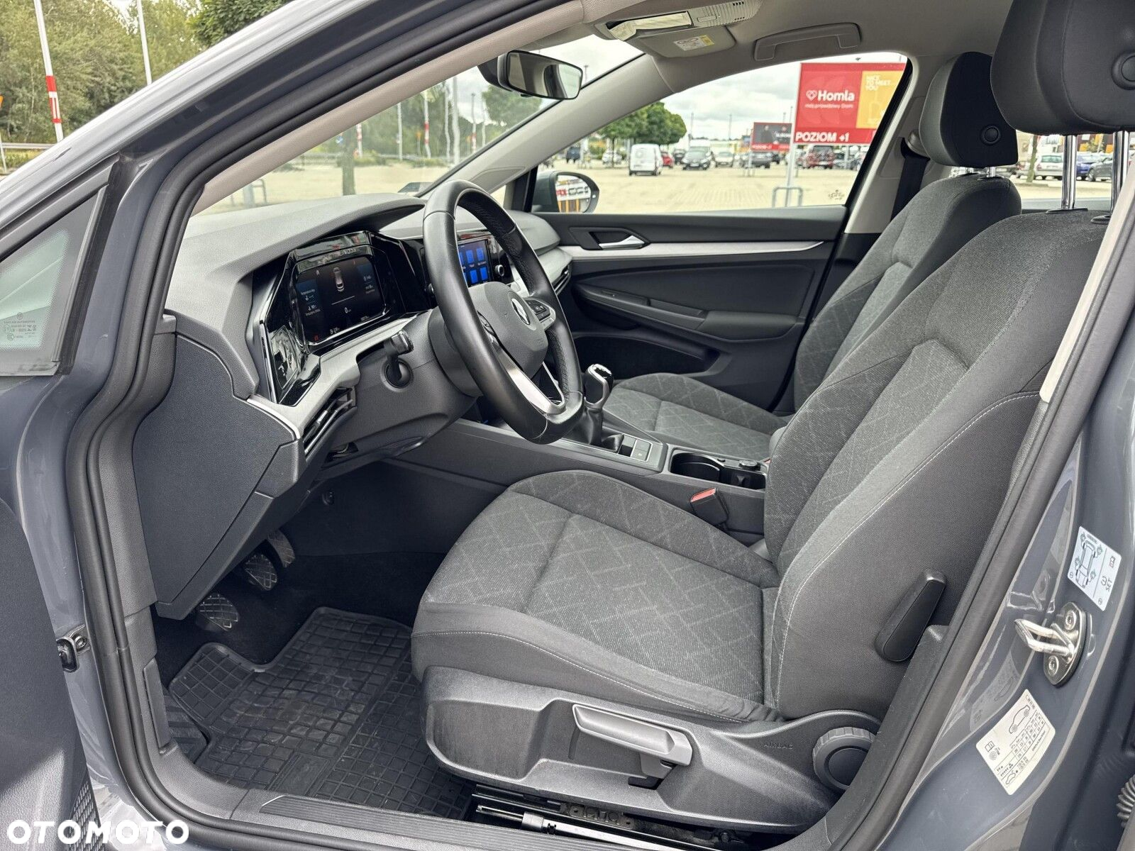 Volkswagen Golf VIII 1.5 TSI EVO Life - 10