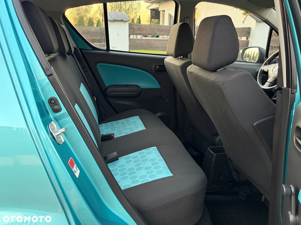 Suzuki Splash 1.0 Club - 12