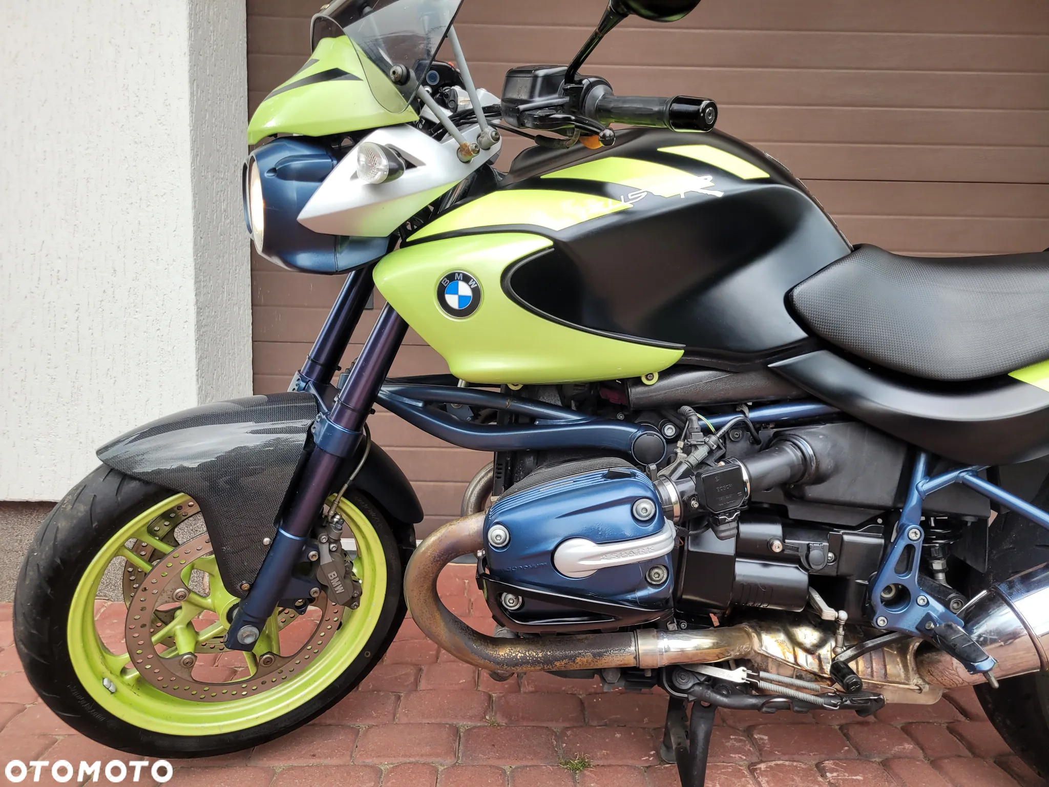 BMW R - 3