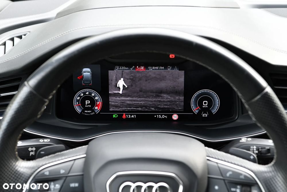 Audi SQ7 TFSI Quattro Tiptr - 14