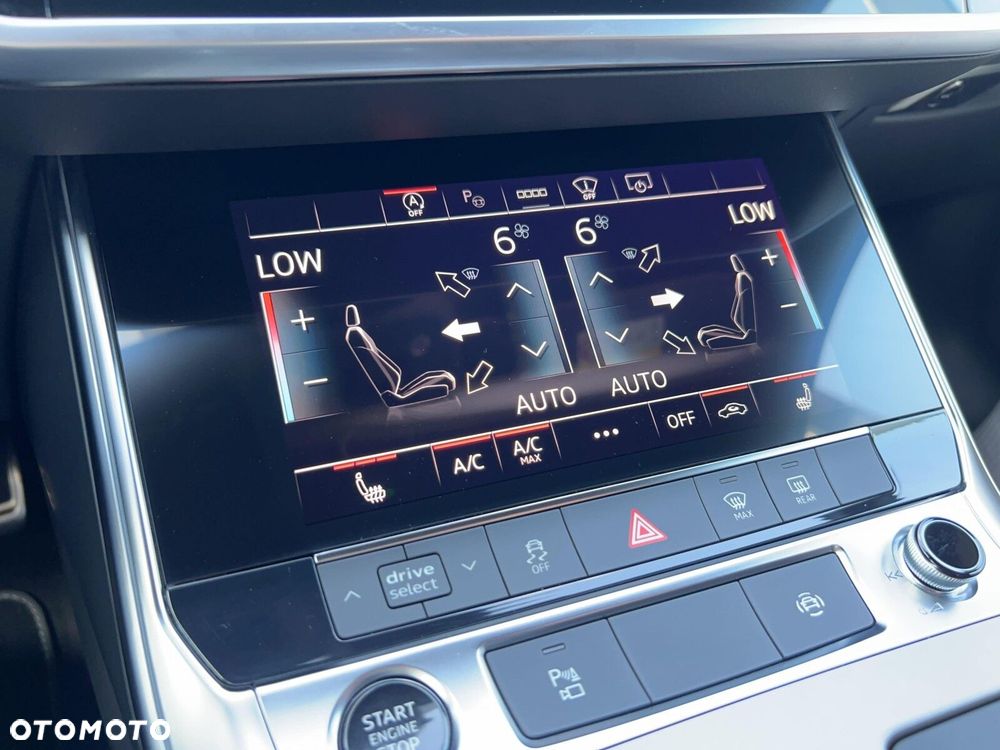 Audi A6 Limousine 50 TDI mHEV Quattro S Line Tiptronic - 38