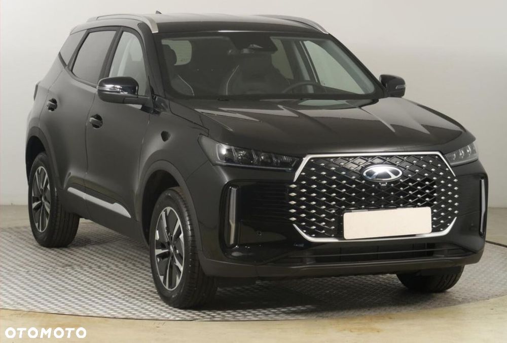 Chery Tiggo 4 1.5 GDI HEV Prestige DHT - 8