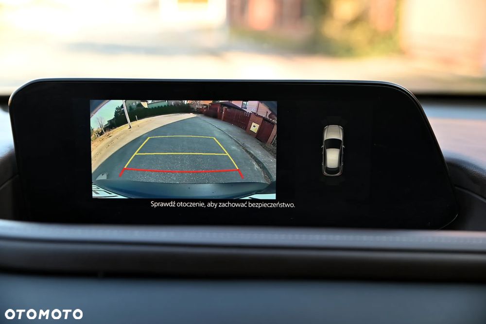 Mazda CX-30 e-SKYACTIV-X 2.0 M HYBRID DRIVE - 32