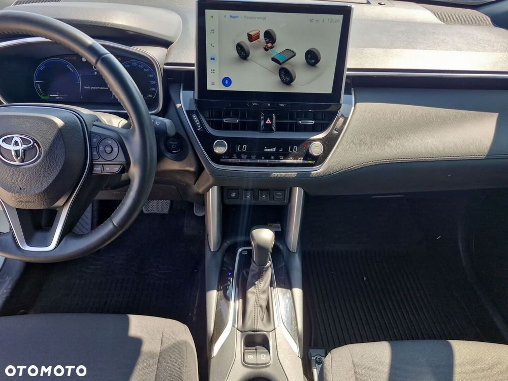 Toyota Corolla Cross - 13