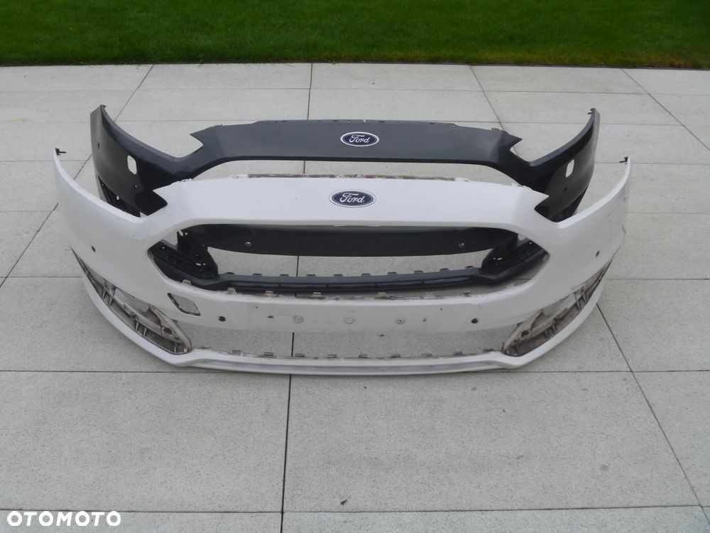 FORD MONDEO MK5 KOMBI VIGNALE DRZWI TYLNE LEWE ŁADNE - 17