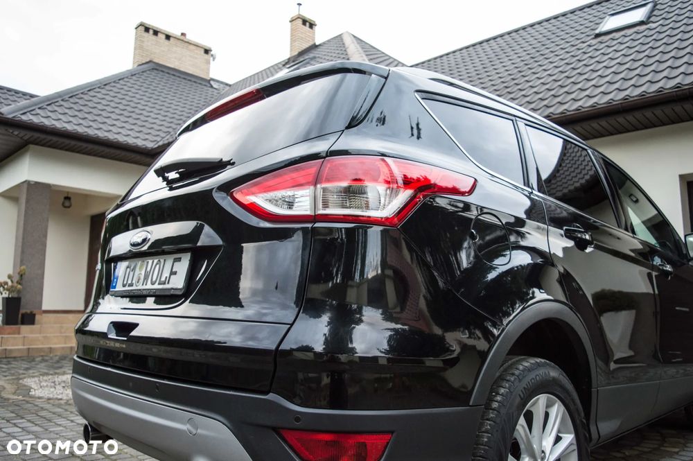 Ford Kuga 2.0 TDCi 4WD Titanium - 9