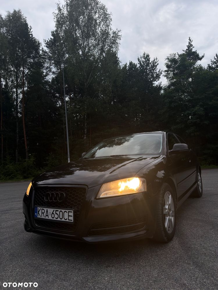 Audi A3 3-drzwiowe - 8