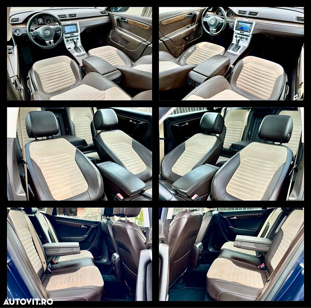 Volkswagen Passat Variant 1.8 TSI DSG Highline - 3