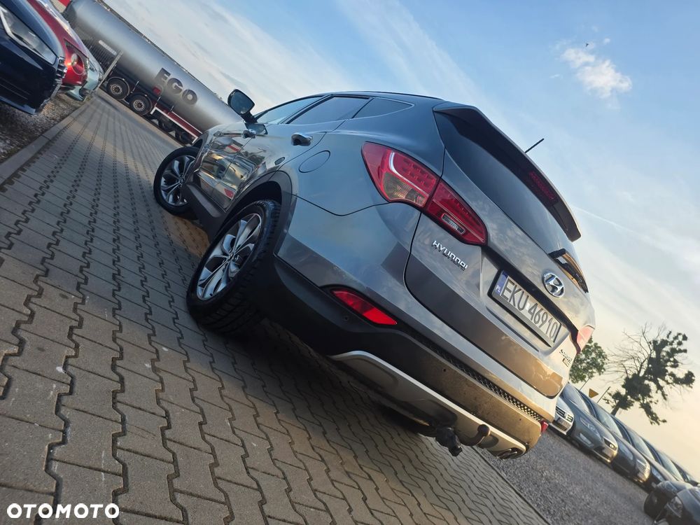 Hyundai Santa Fe - 39
