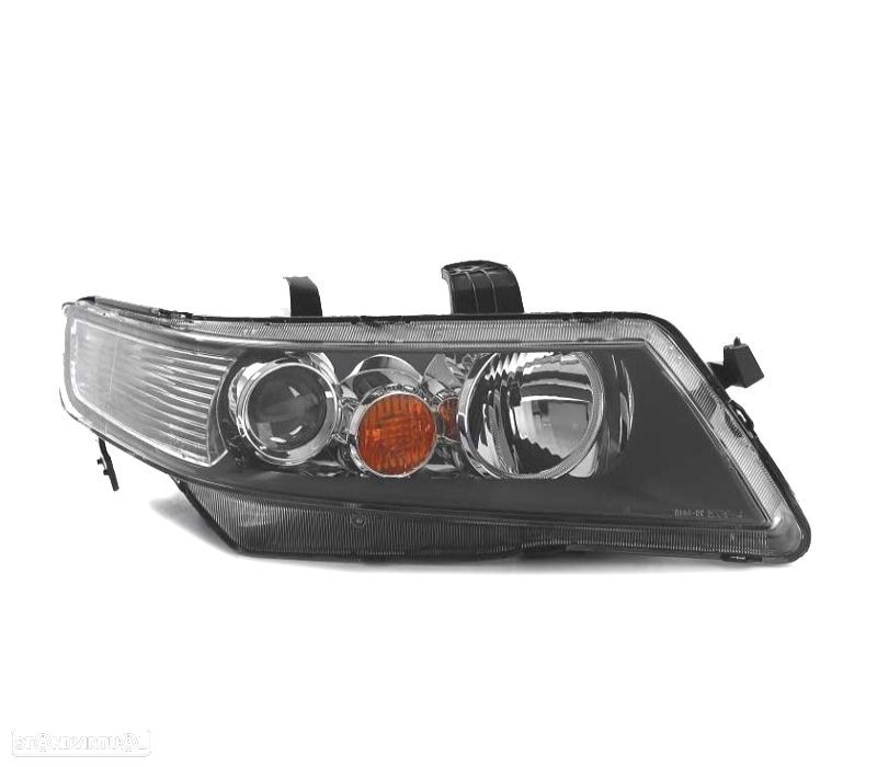FAROL DIR OPTICAS PARA HONDA ACCORD VIII 03-06 - 1