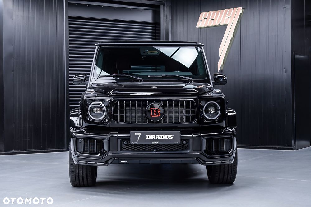 Mercedes-Benz Klasa G - 2