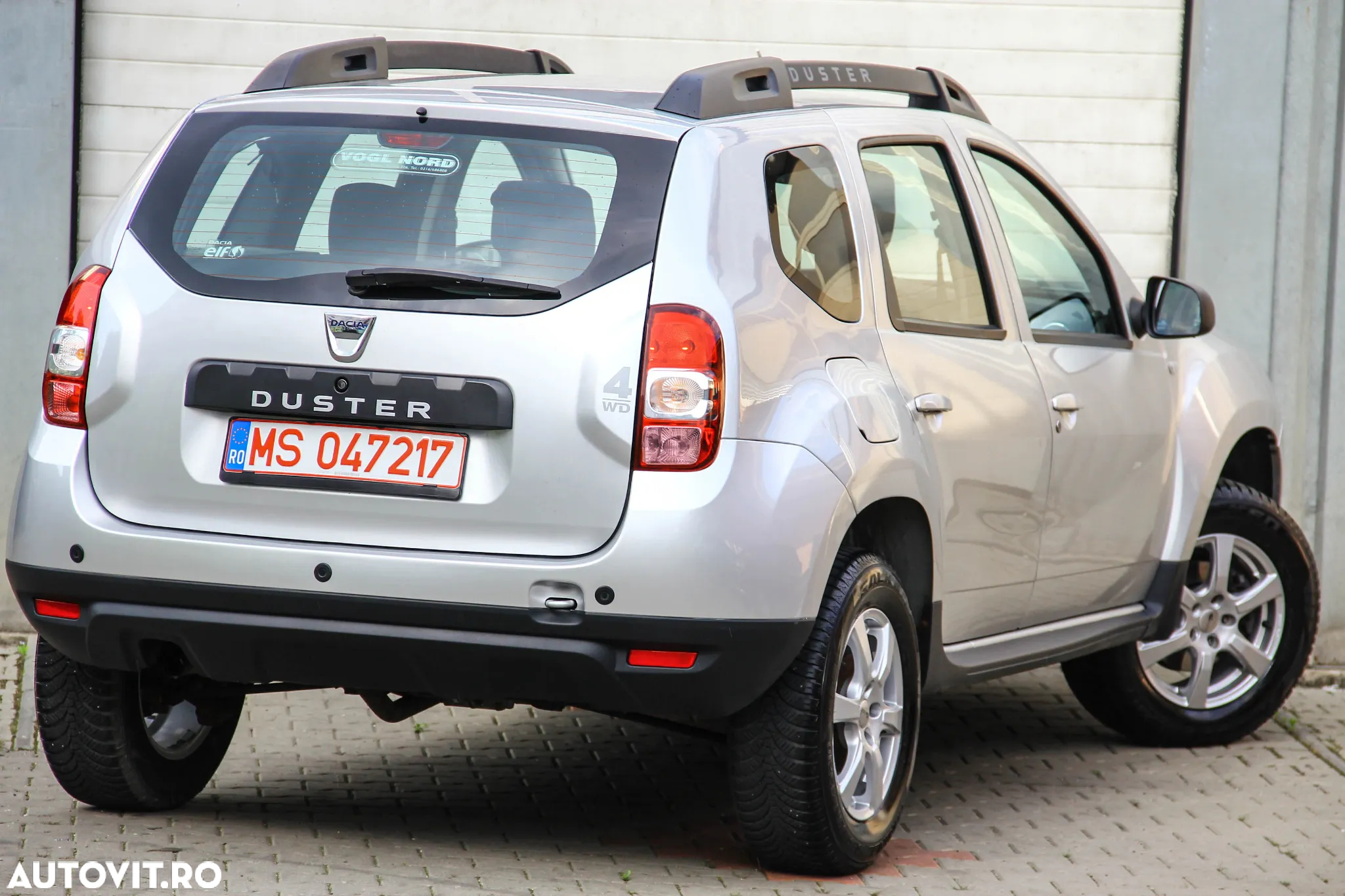Dacia Duster 1.5 dCi 4x4 Laureate - 24