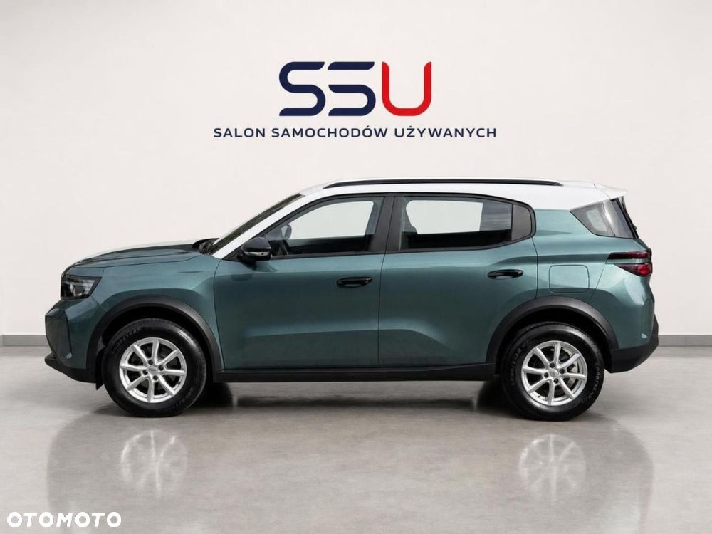 Opel Frontera 1.2 T mHEV Edition eDTC6 - 16