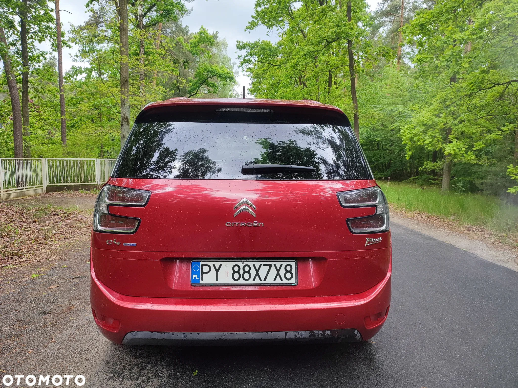 Citroën C4 Grand Picasso BlueHDi 120 Business Class - 9